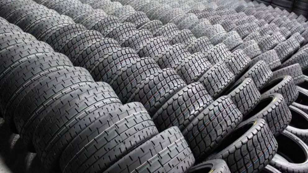 Muhammad's rims and tires