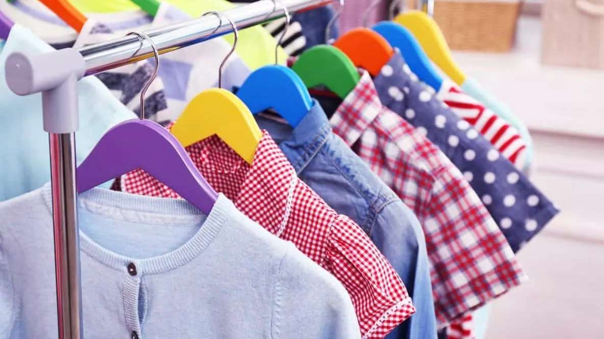 Ailey children's clothing production