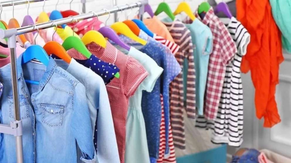 Ailey children's clothing production