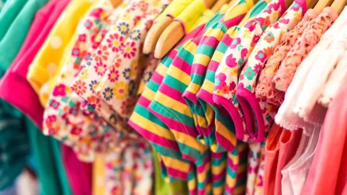 Ailey children's clothing production