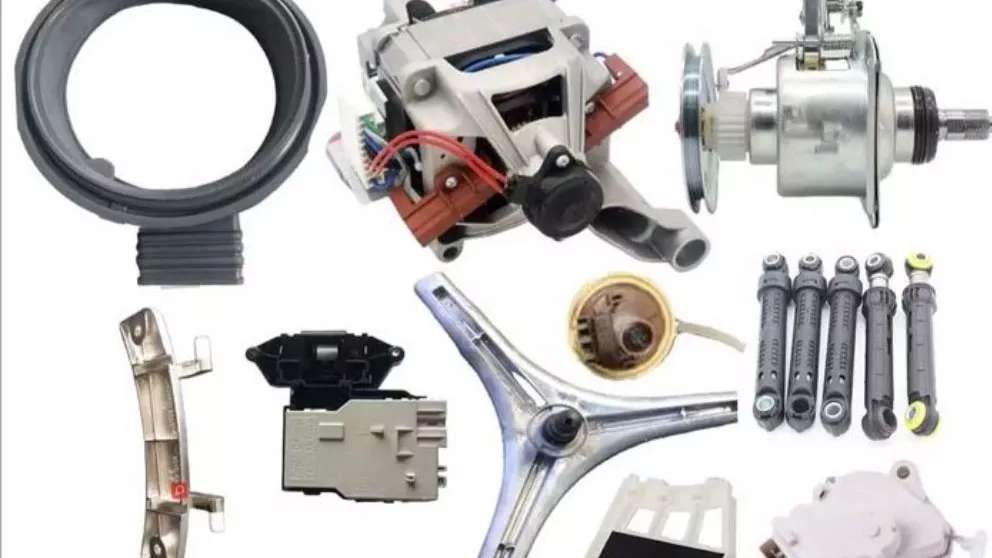 Spare parts of Qalipur household appliances