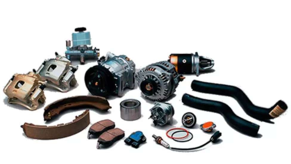 Spare parts of Qalipur household appliances