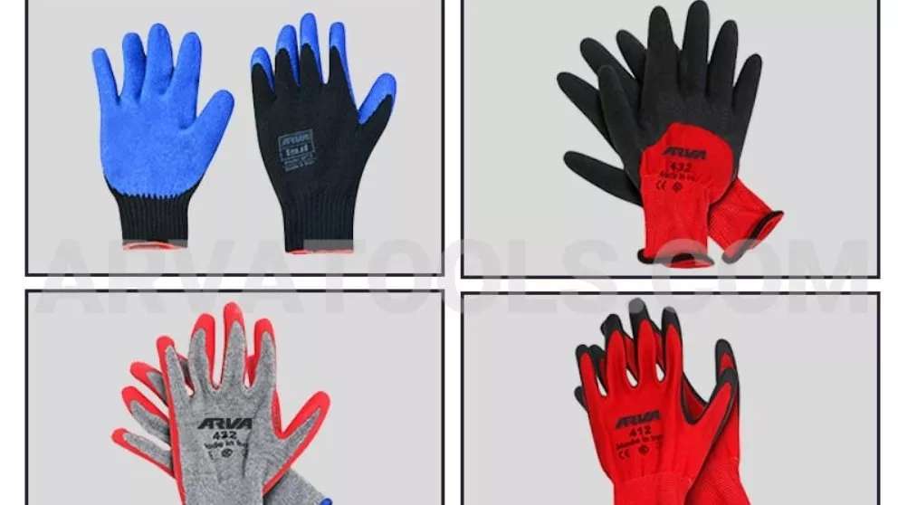 Employee safety equipment and clothing