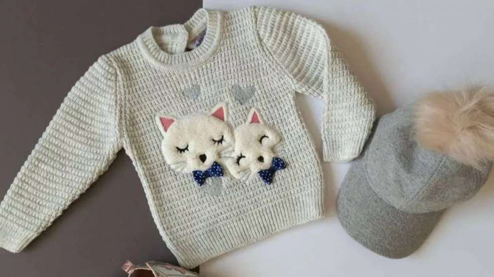 Children's clothing in Isfahan