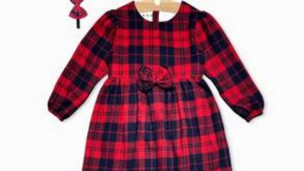 Children's clothing in Isfahan
