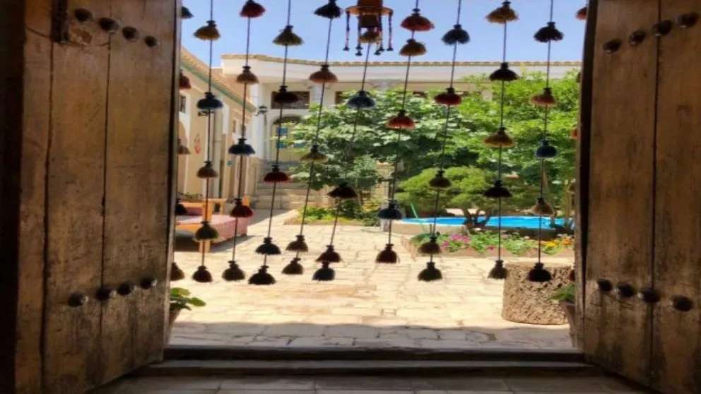 Valash ecotourism residence