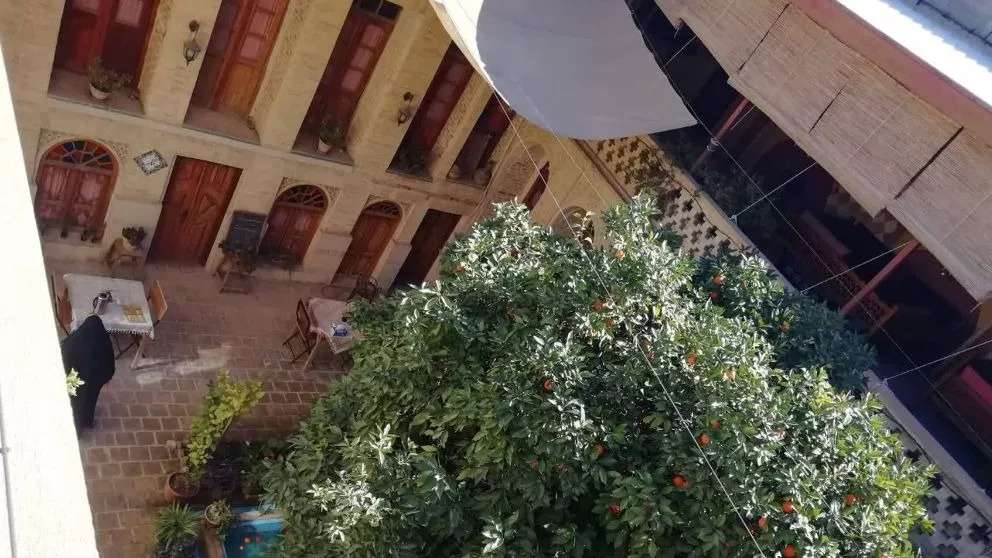 Valash ecotourism residence