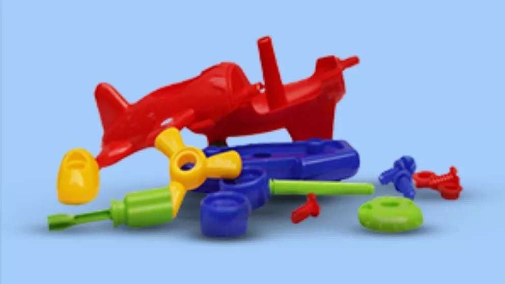 Assistant toy
