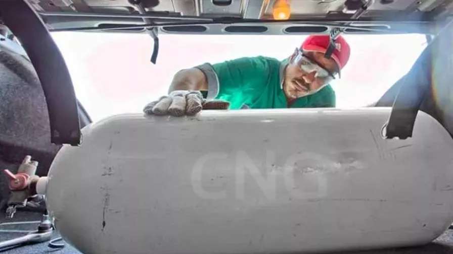 Mustafa CNG services