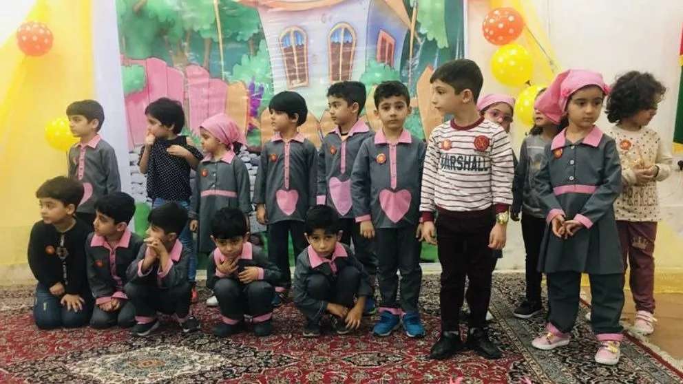 روضة شميم باران في رشت