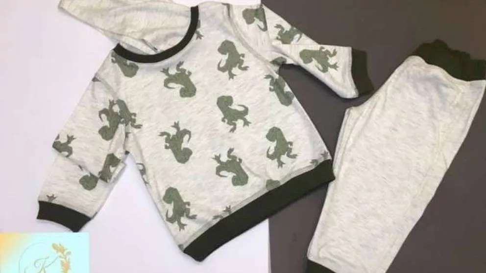 Children's clothing in Isfahan