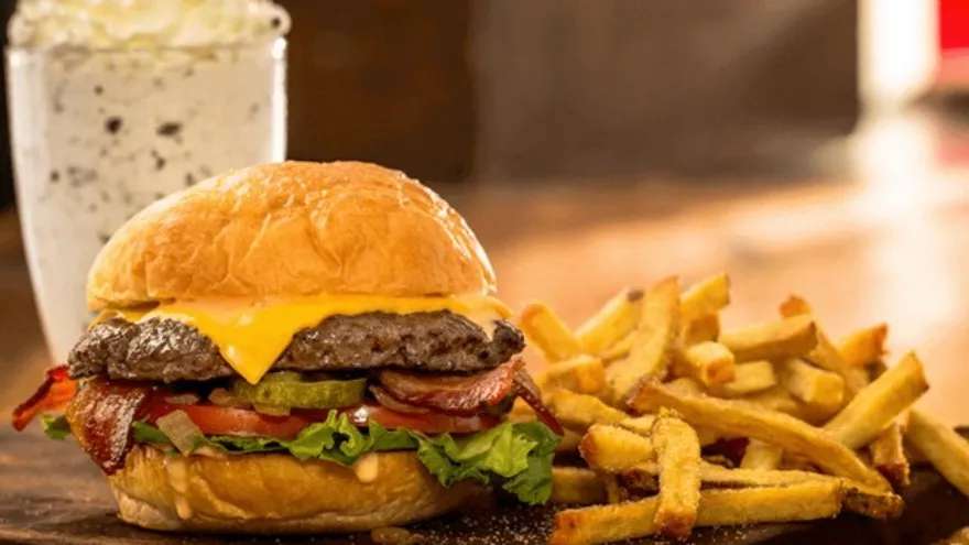 Shapo fast food