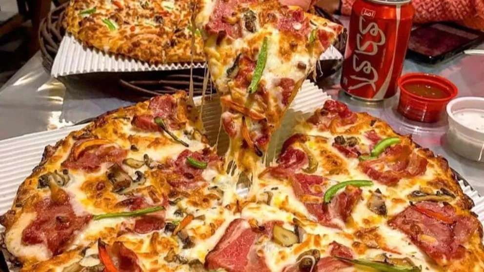 Shapo fast food