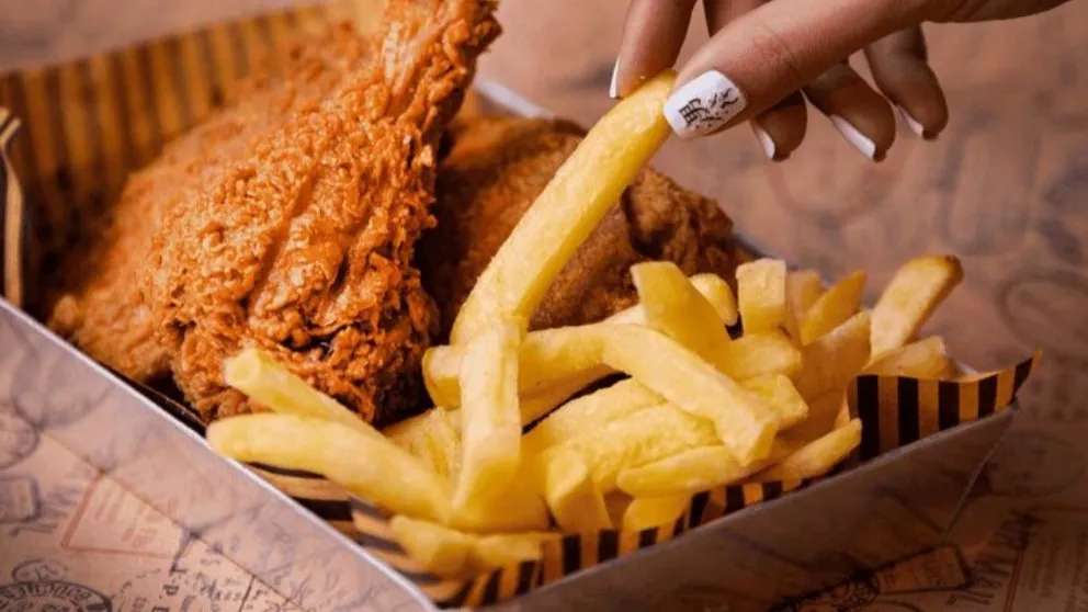 Shapo fast food