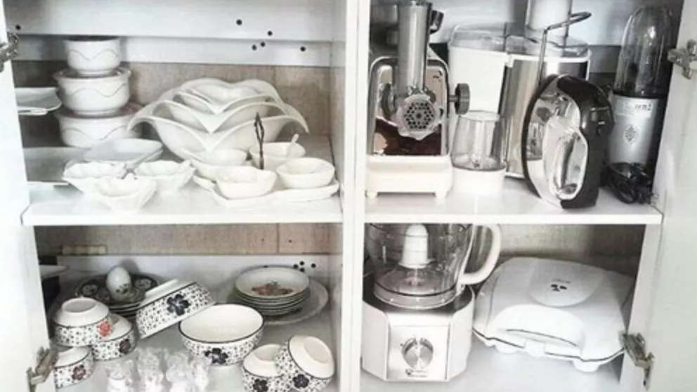 Household appliances