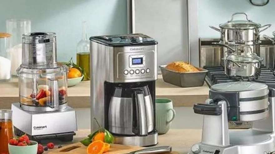 Household appliances