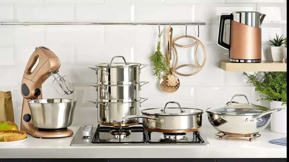 Household appliances