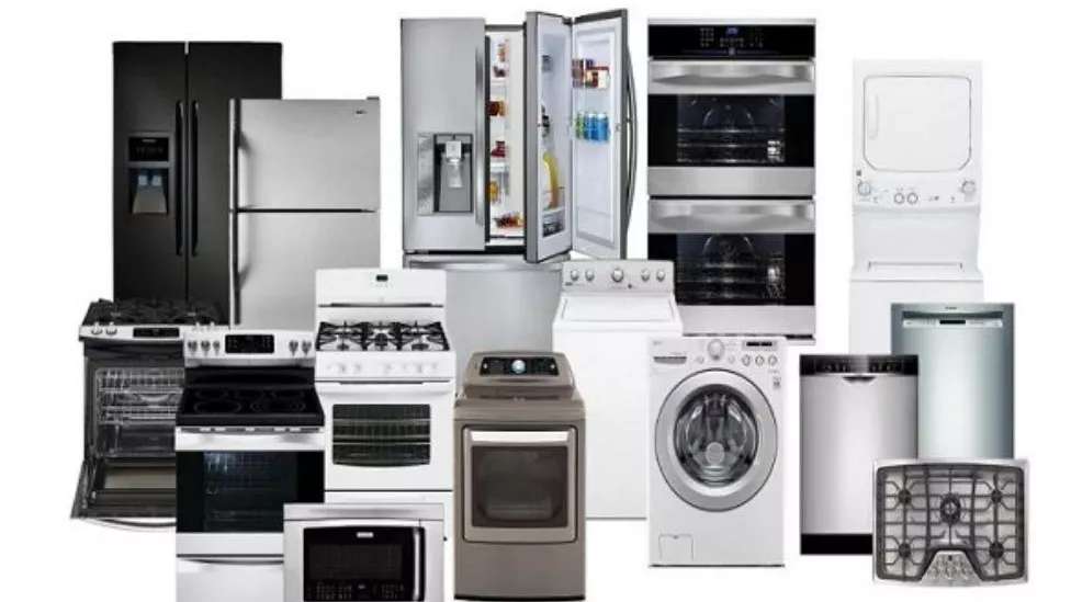 Household appliances