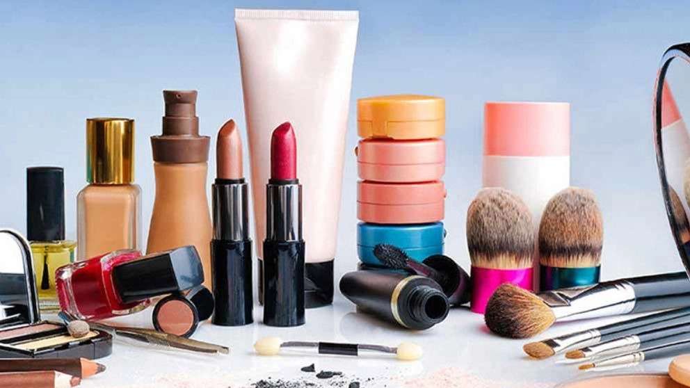 Gesso cosmetic products