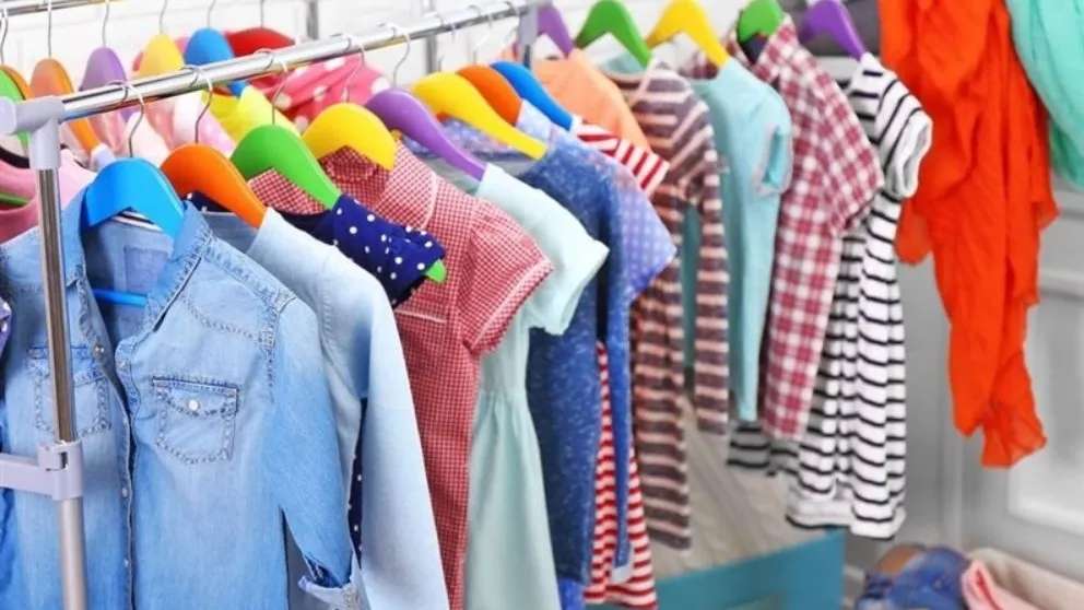 Color Regal children's clothing