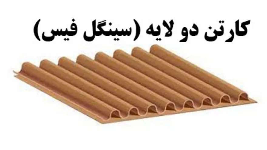 Double layer cartons