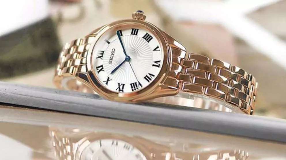 Gallery of watches and accessories