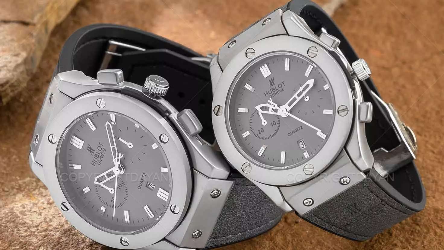 Gallery of watches and accessories
