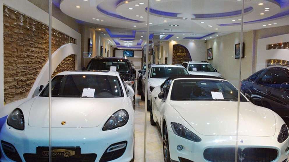 Ismailinejad Auto Gallery