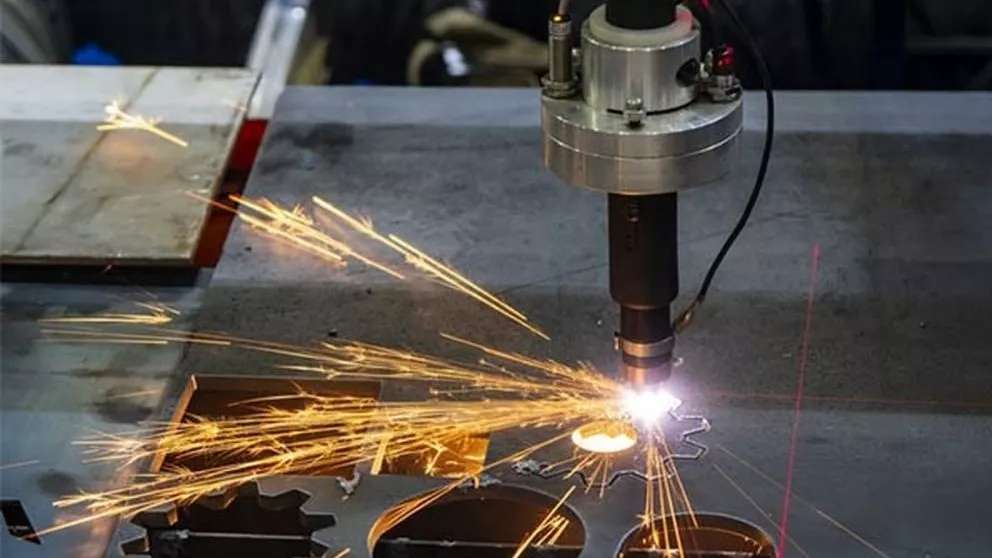 Laser cutting and Soltani bending