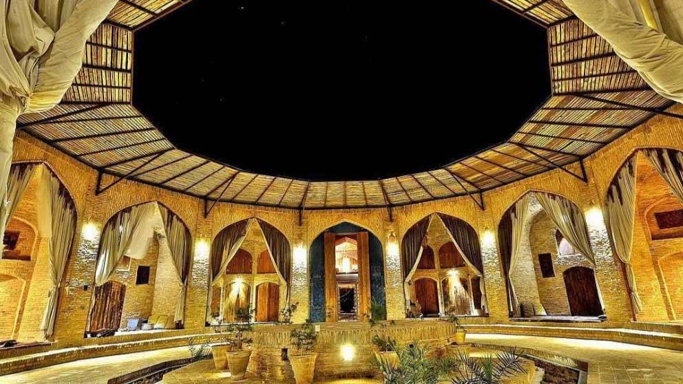 Zainuddin Caravanserai