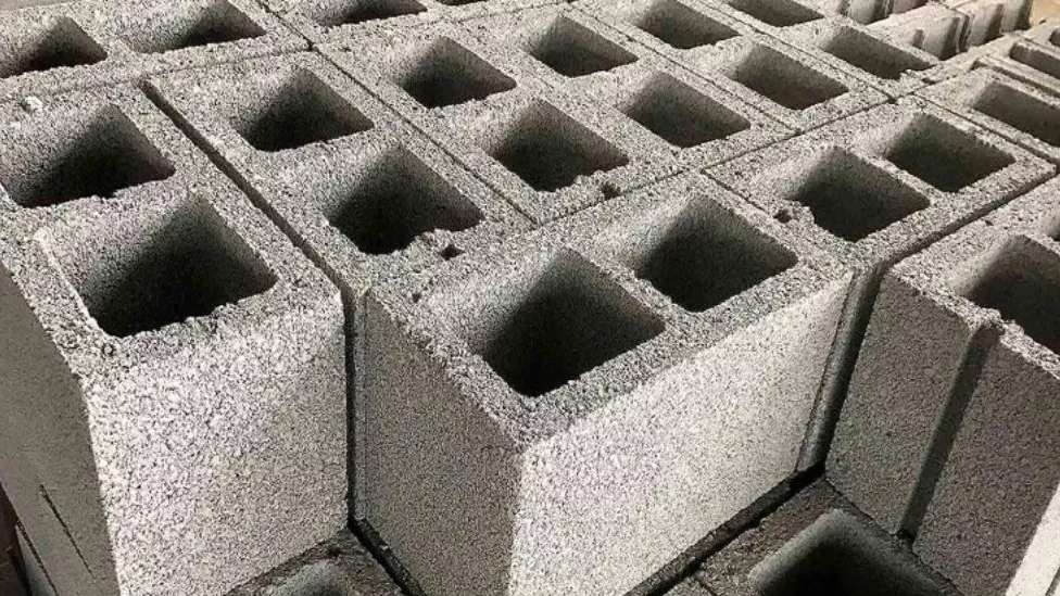 prefabricated parts