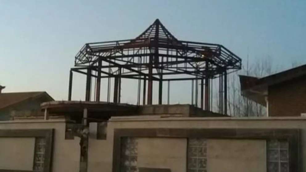 Muhammad's structures