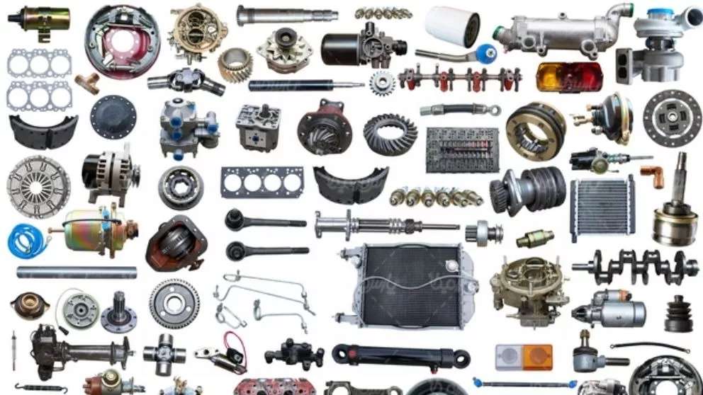 Distribution representative of Saipa products