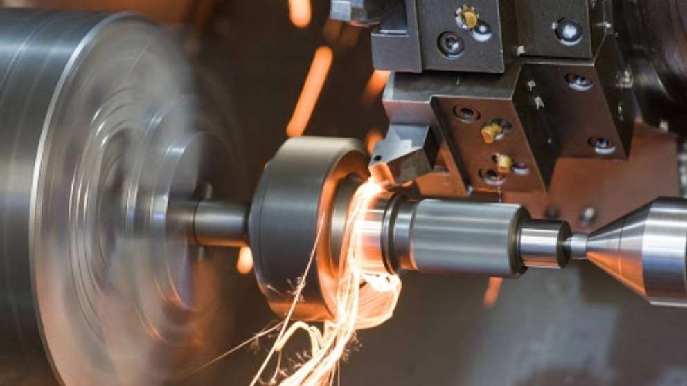 Moghaddam and Nowrozi brothers lathe