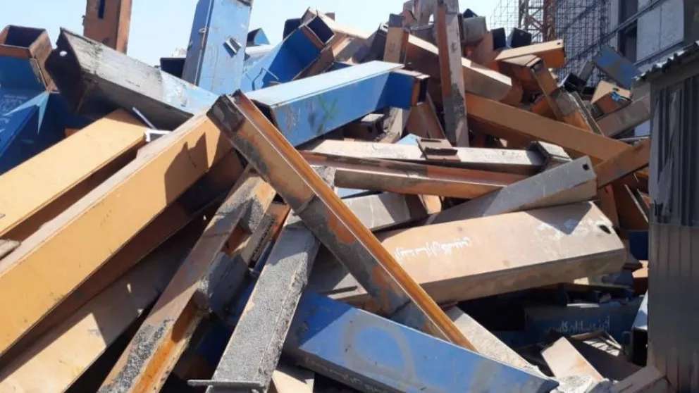 Ownership scrap