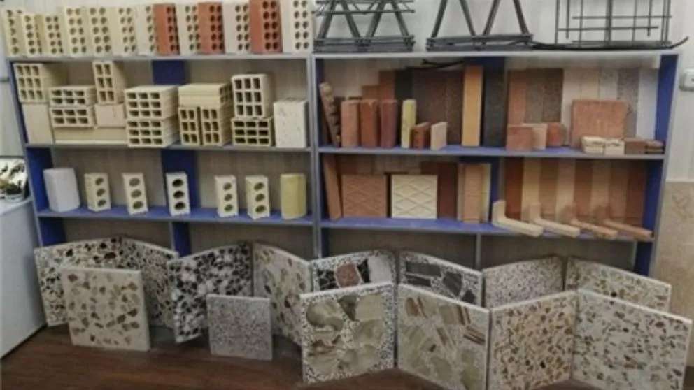 Bi Hashem building materials store