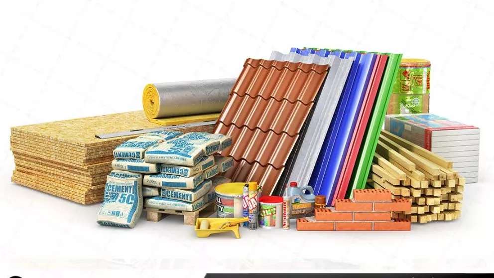 Bi Hashem building materials store