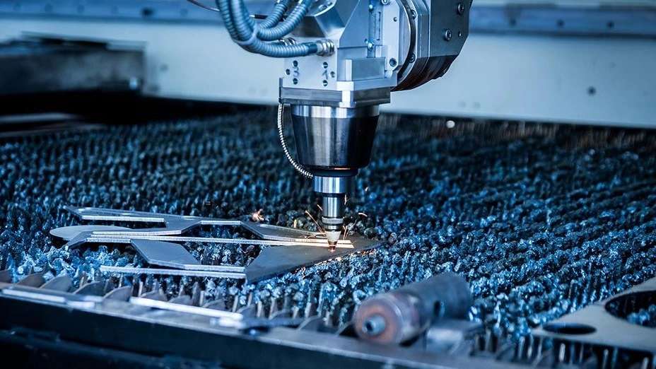 CNC kesim ve plazma lazer kesim