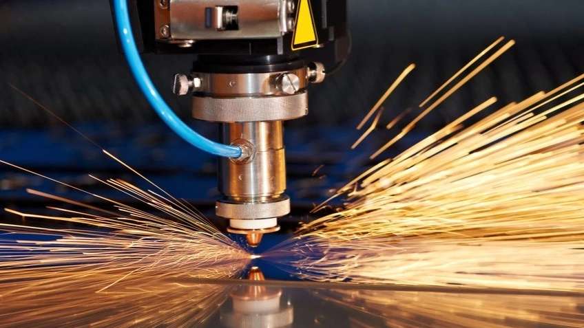 CNC kesim ve plazma lazer kesim