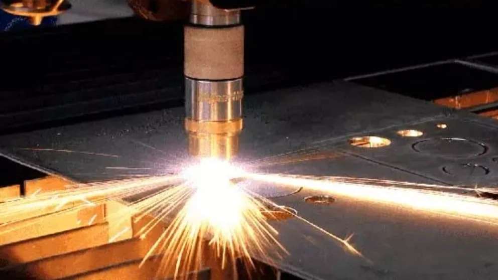 CNC kesim ve plazma lazer kesim