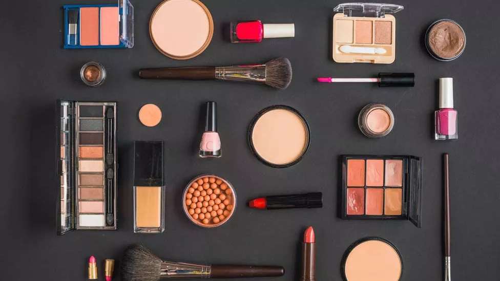 Radical cosmetic store and boutique