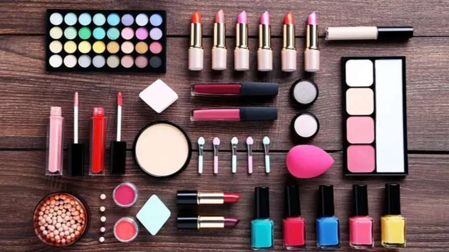Radical cosmetic store and boutique