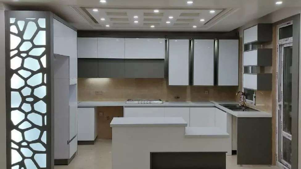 NEW HOME cabinet making workshop