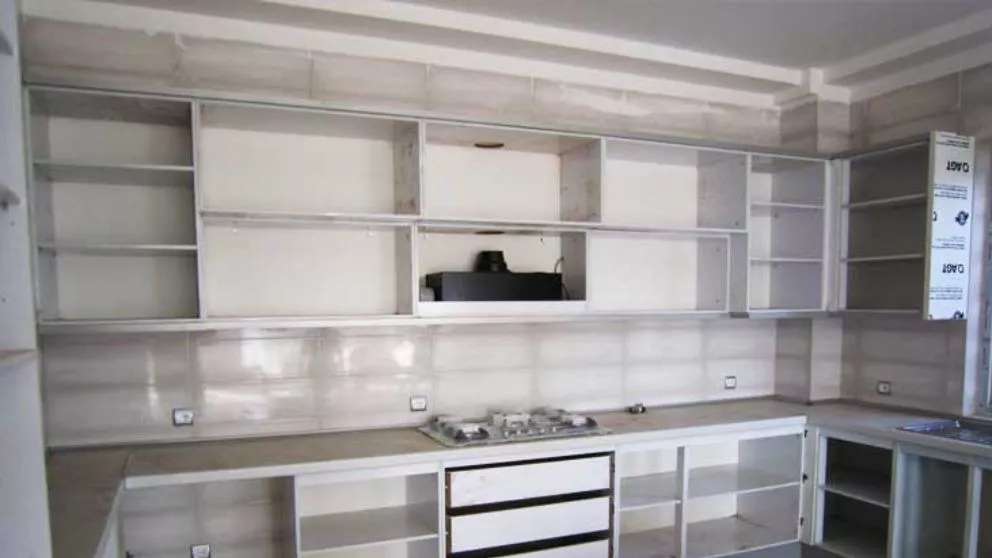NEW HOME cabinet making workshop