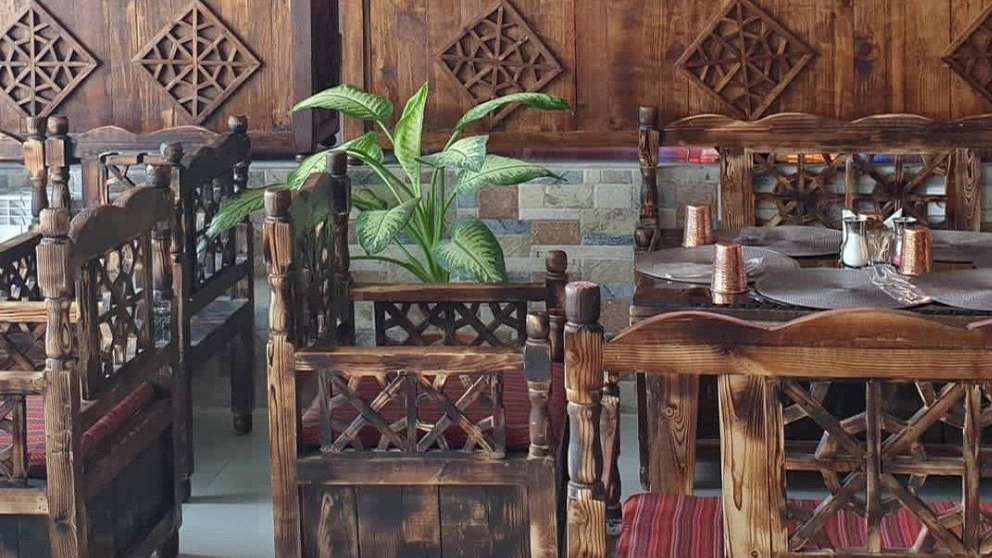 Lian traditional restaurant