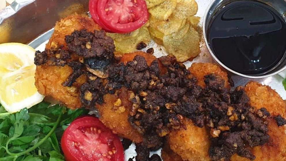 Lian traditional restaurant