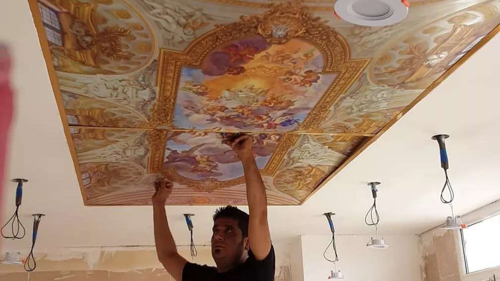Arian Media decoration