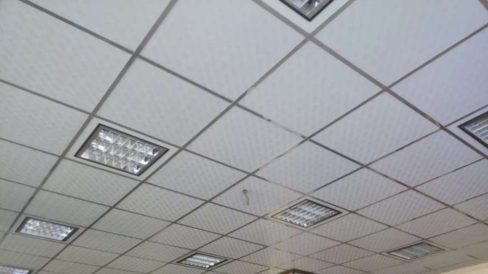 Slate roof covering
