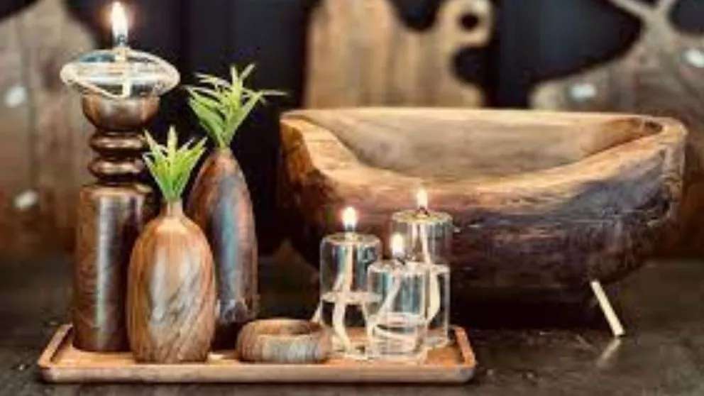 Chomo wood industry