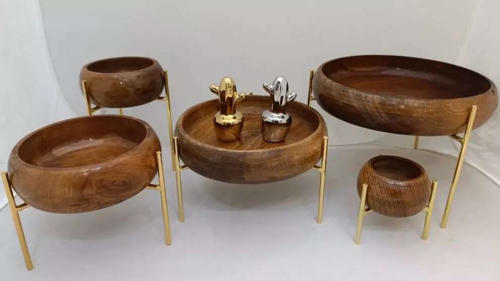 Chomo wood industry